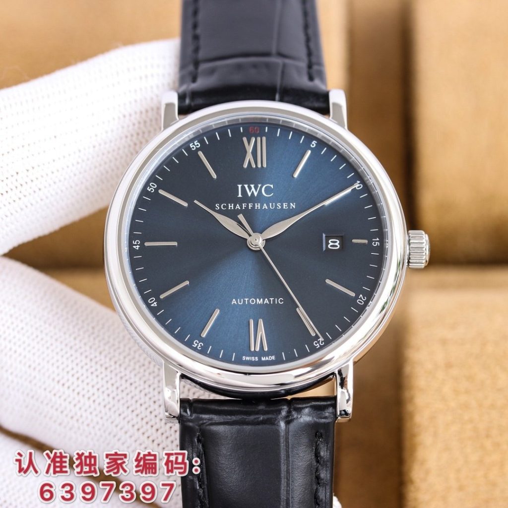 IWC THE Strongest Botao Fino Mens Watch IN THE