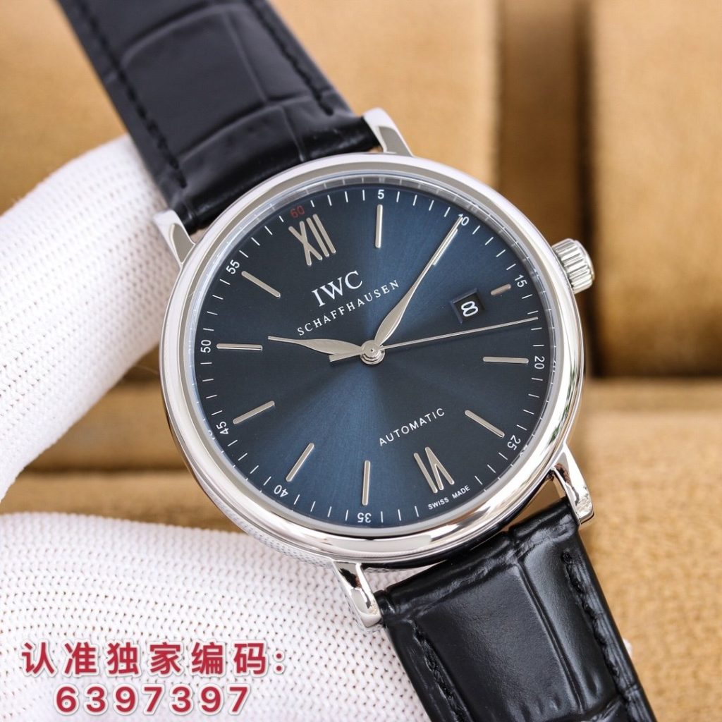 IWC THE Strongest Botao Fino Mens Watch IN THE