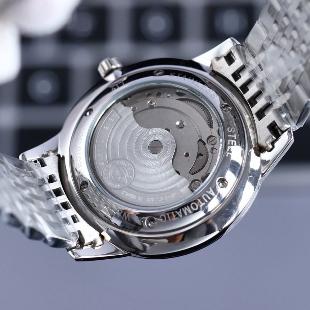 IWC White L Gold L Steel Strip Plus 20