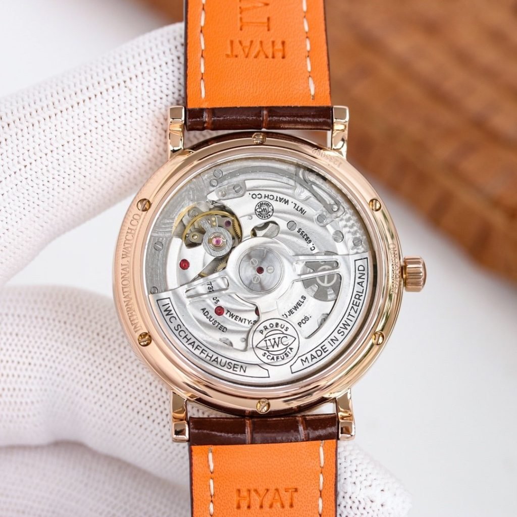 IWC White Q THE Most Dazzling Star OF Iwcs