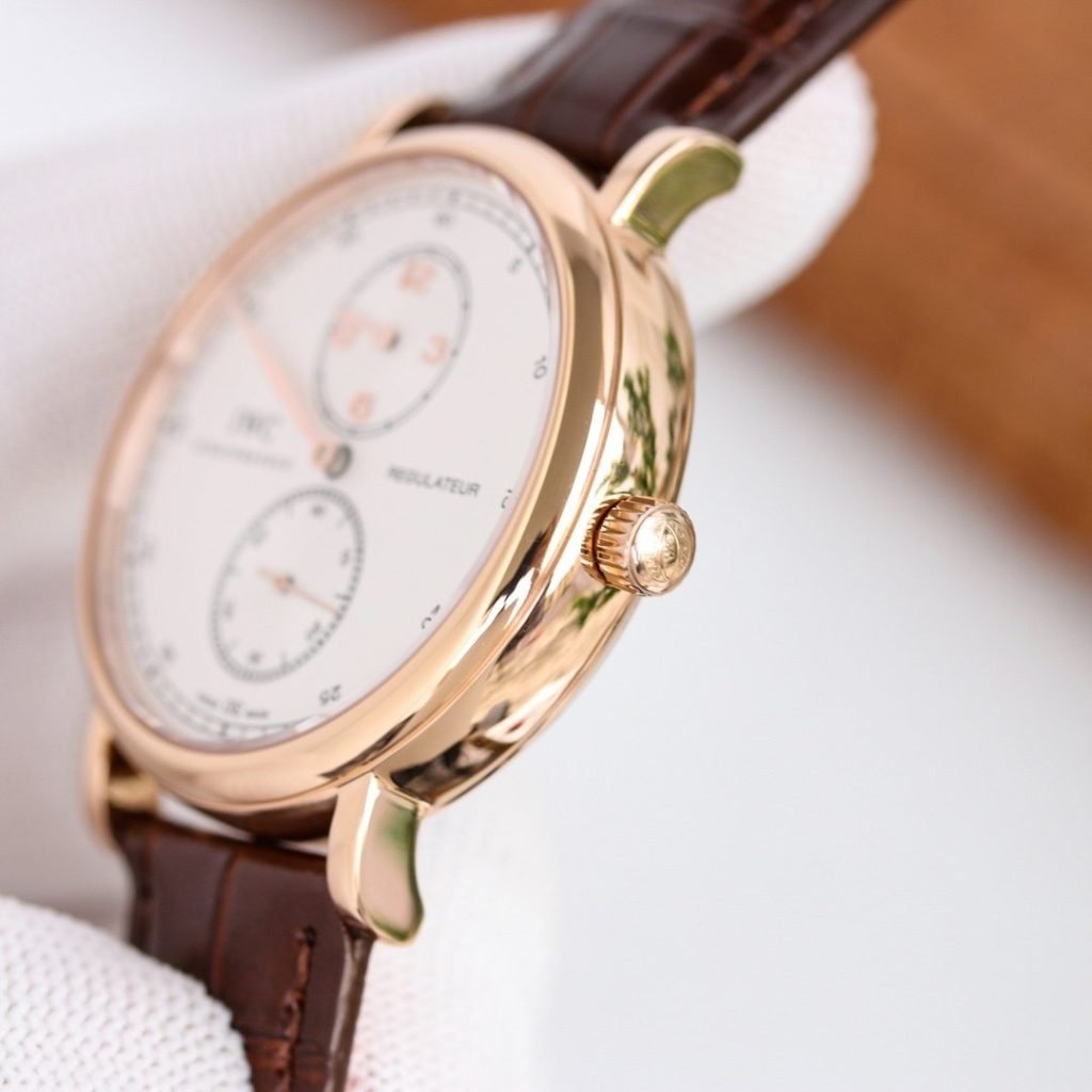 IWC White Q THE Most Dazzling Star OF Iwcs