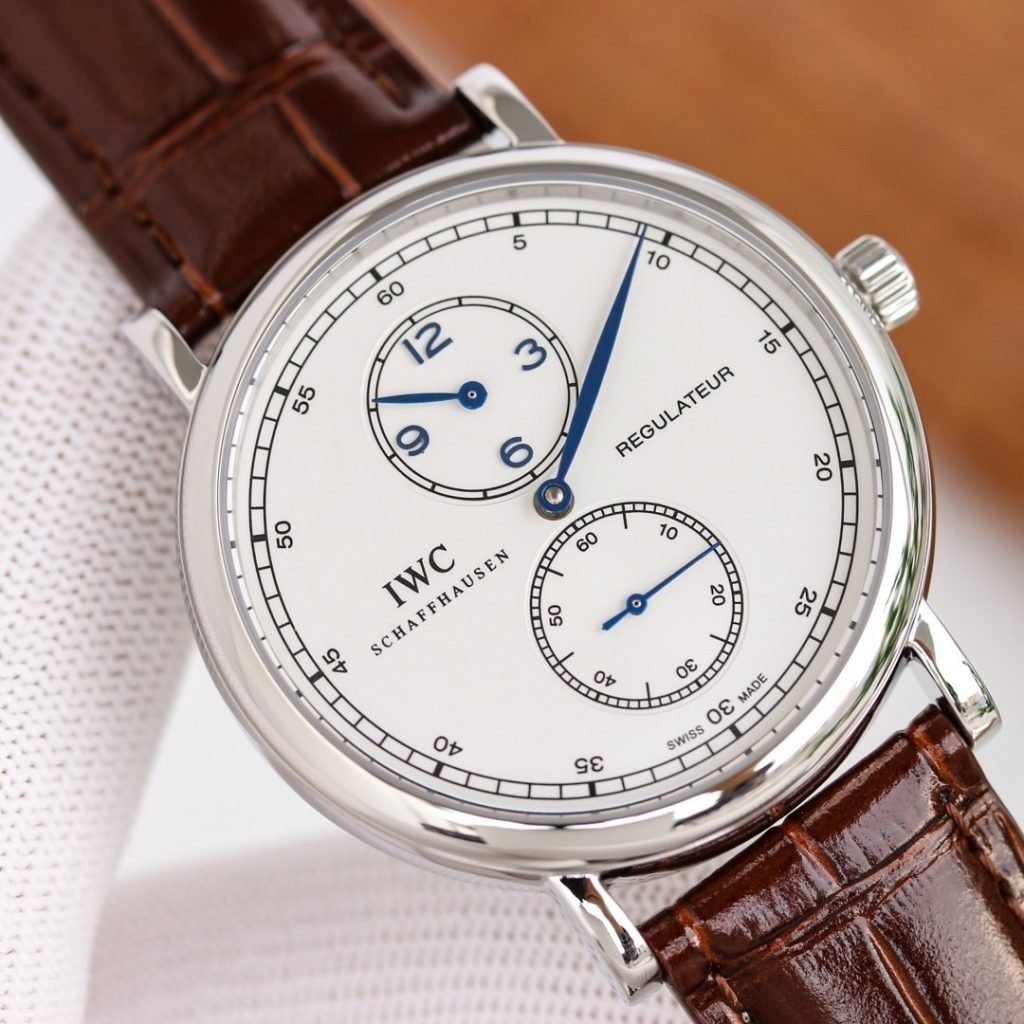 IWC White Q THE Most Dazzling Star OF Iwcs