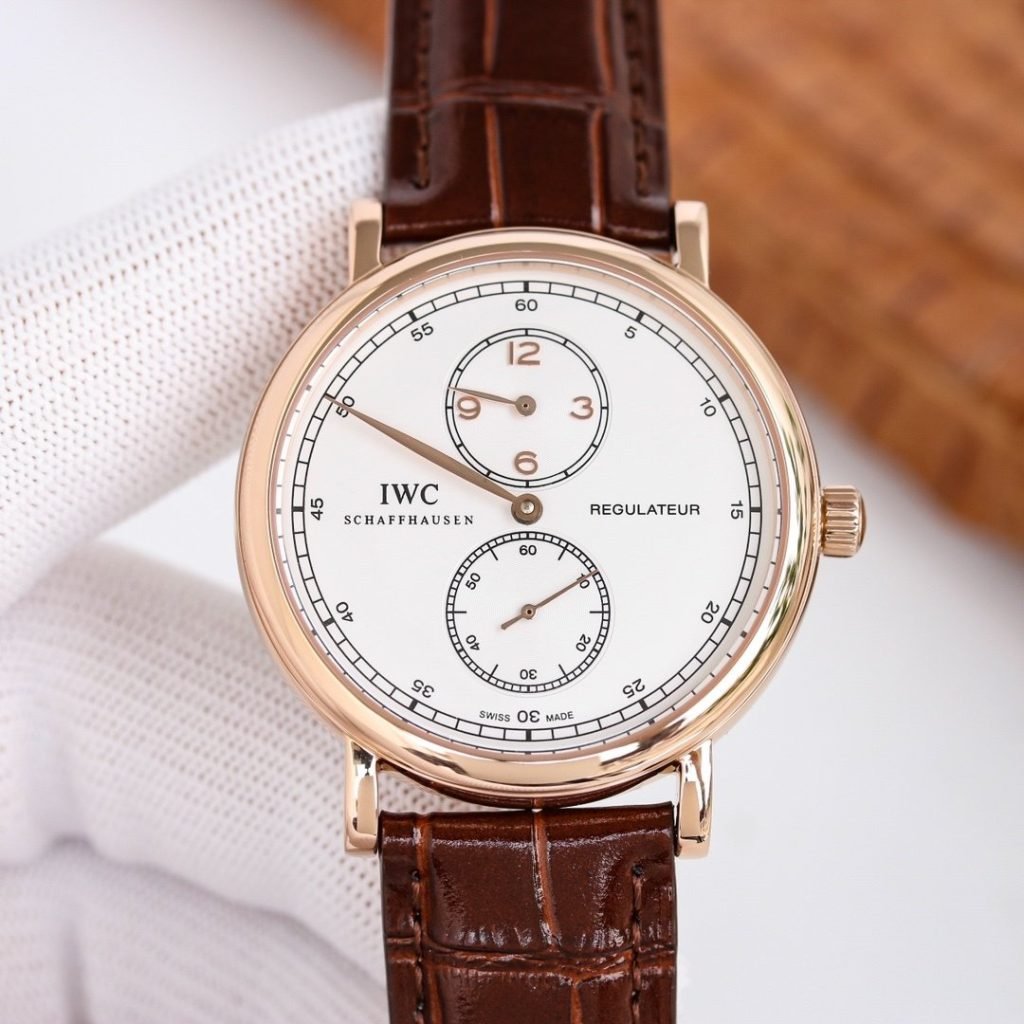 IWC White Q THE Most Dazzling Star OF Iwcs