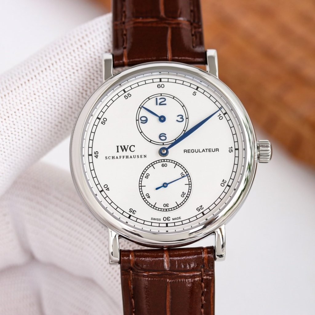 IWC White Q THE Most Dazzling Star OF Iwcs