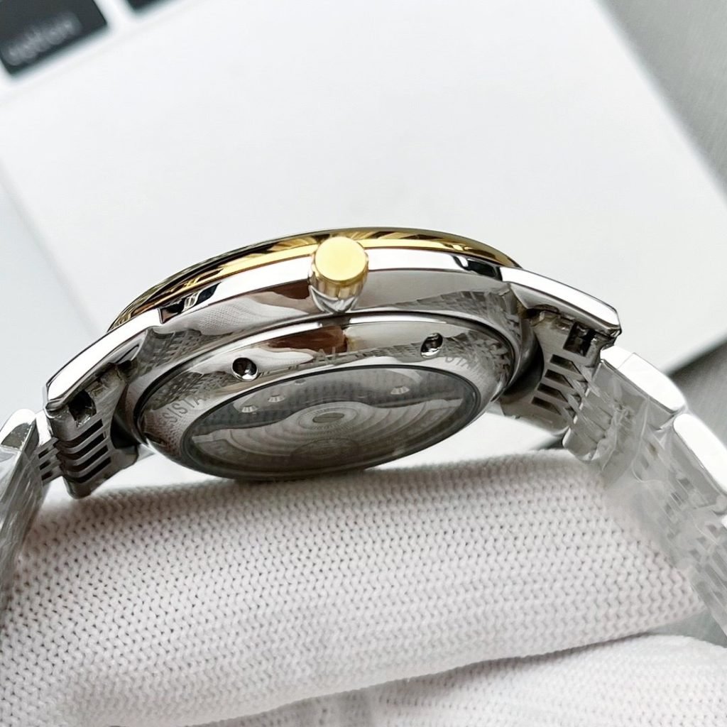 IWC White L Gold S Steel Strip Plus 20
