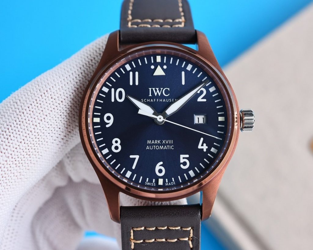 IWC V7 IW32L1004 Extraordinary Craftsmanship International Pilot Mark 18