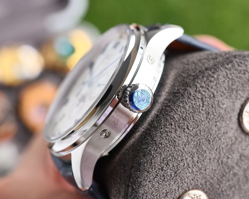 IWC White S Rose Gold S Wanguo Portuguese True