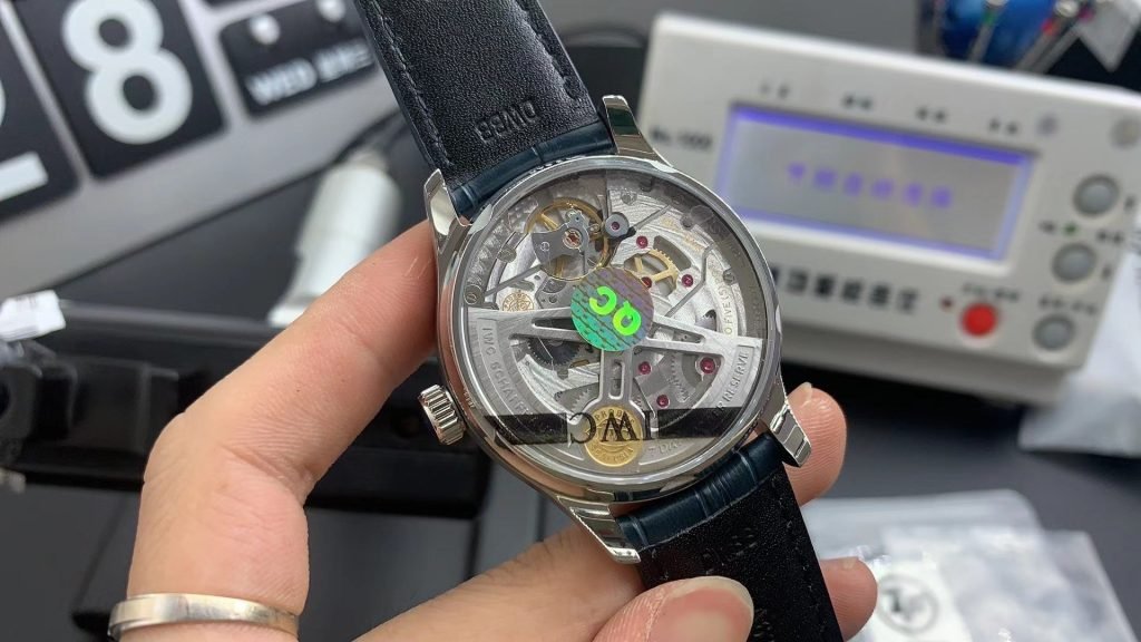 IWC ZF Universal Portuguese VII V5 IS Available IN