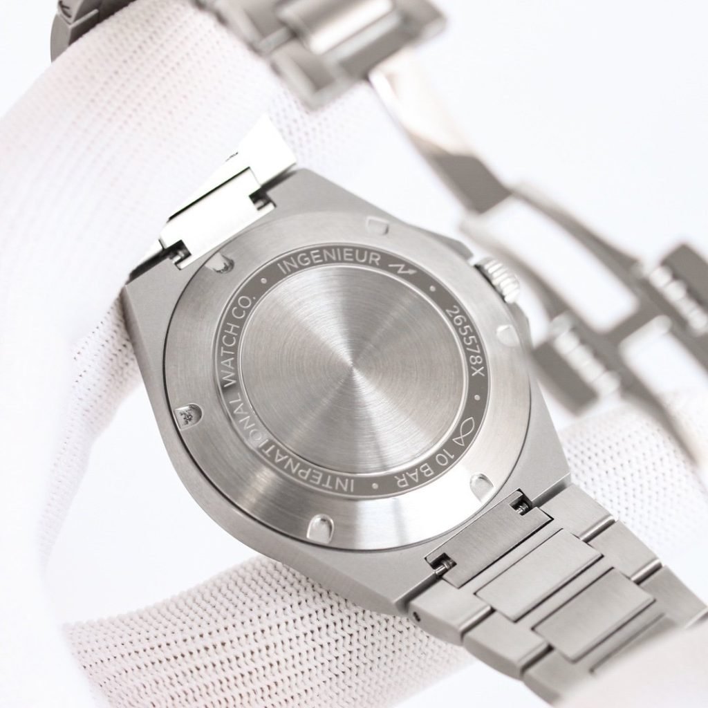 IWC IT Took Half A Year FOR THE Taiwan