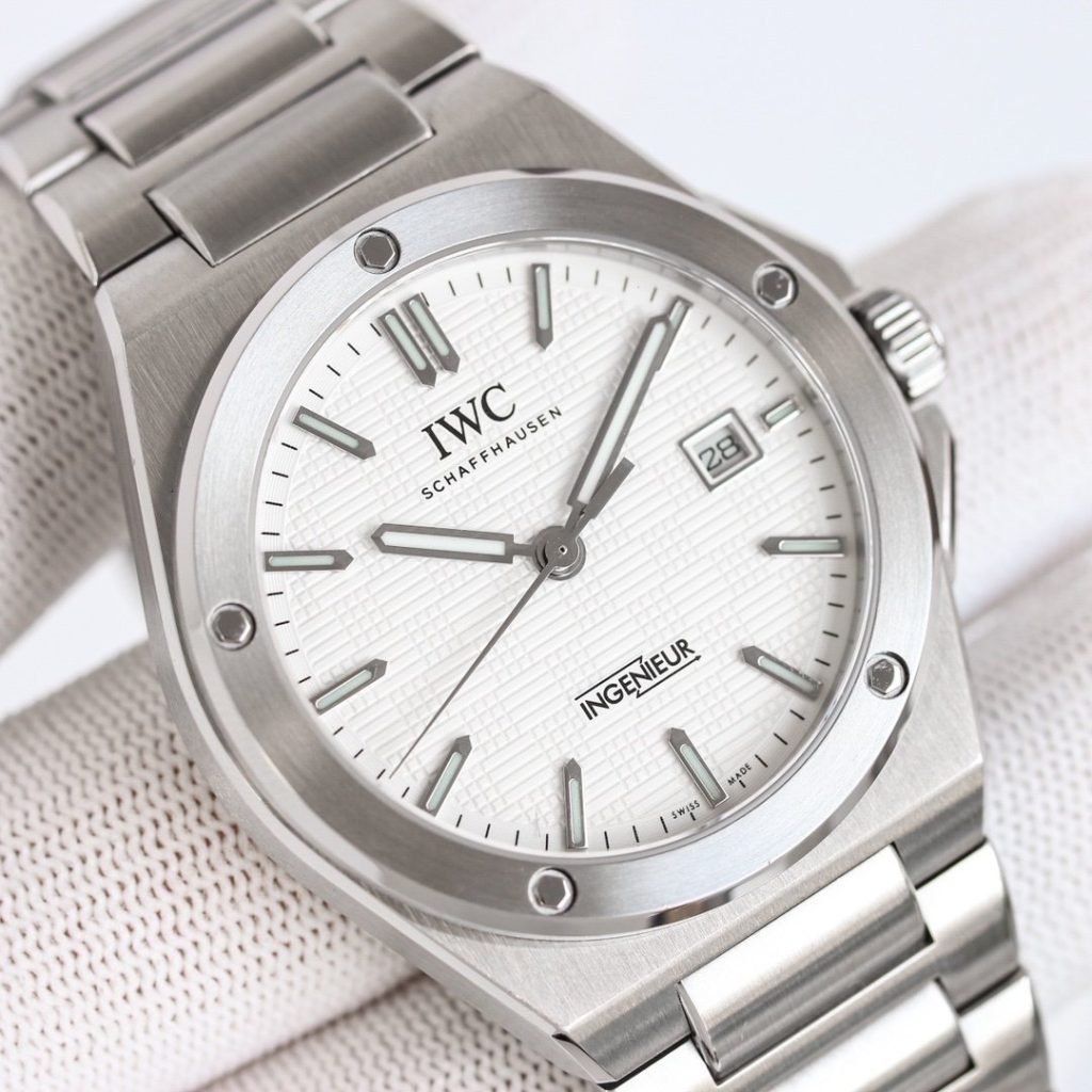 IWC IT Took Half A Year FOR THE Taiwan