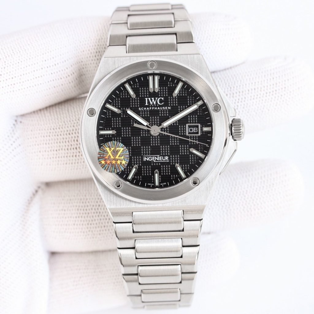 IWC IT Took Half A Year FOR THE Taiwan