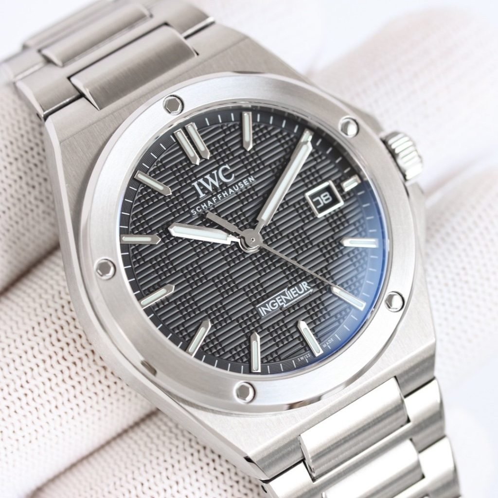 IWC IT Took Half A Year FOR THE Taiwan