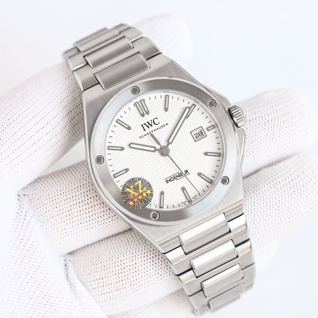 IWC IT Took Half A Year FOR THE Taiwan