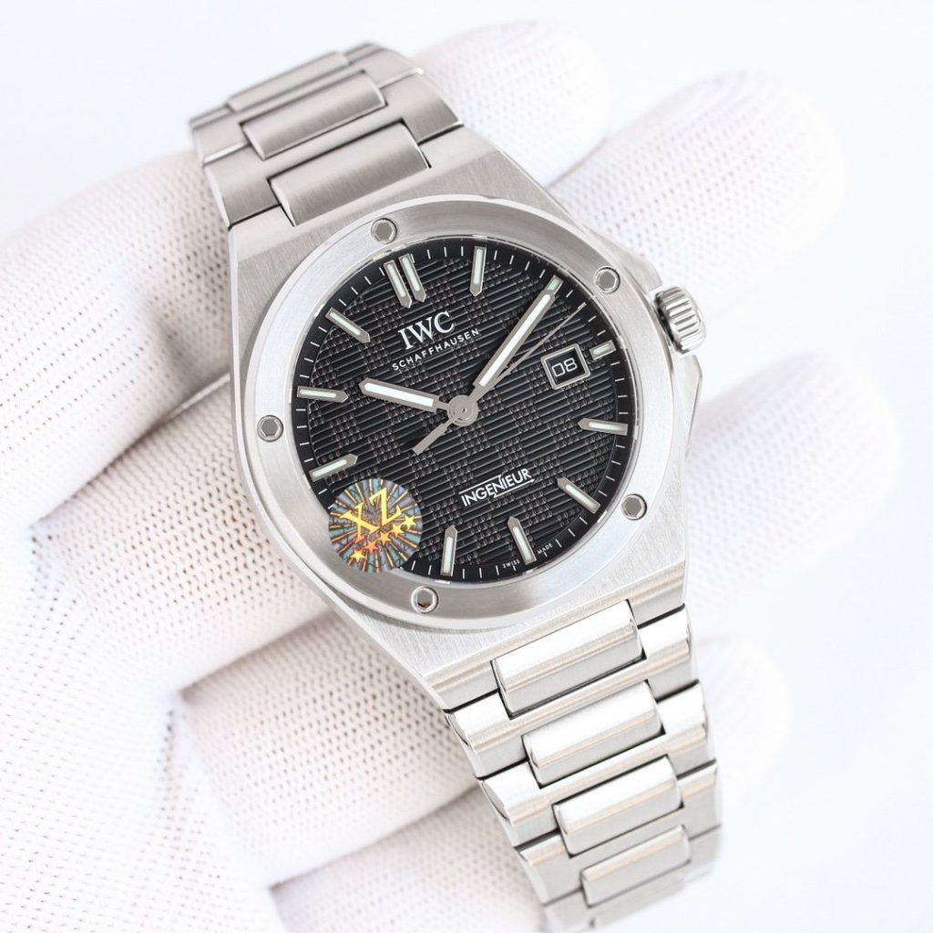 IWC IT Took Half A Year FOR THE Taiwan