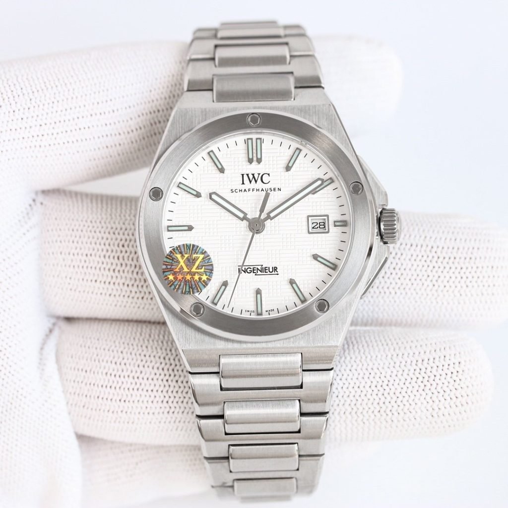 IWC IT Took Half A Year FOR THE Taiwan