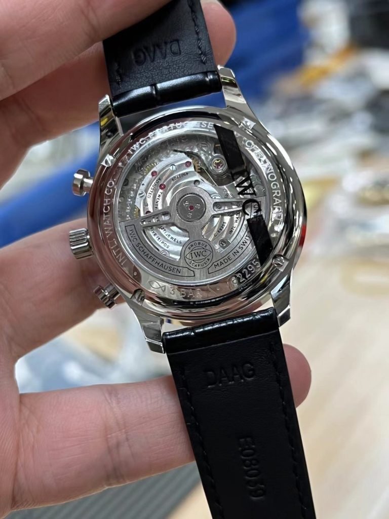 IWC ZF Bottom Meter