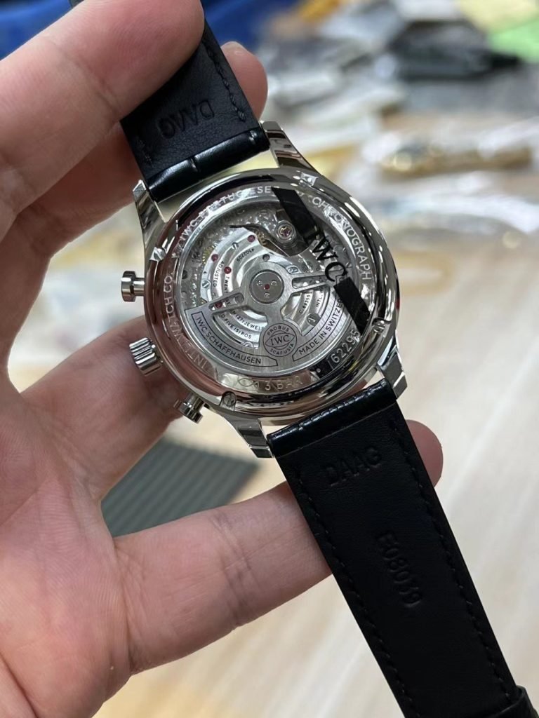 IWC ZF Bottom Meter