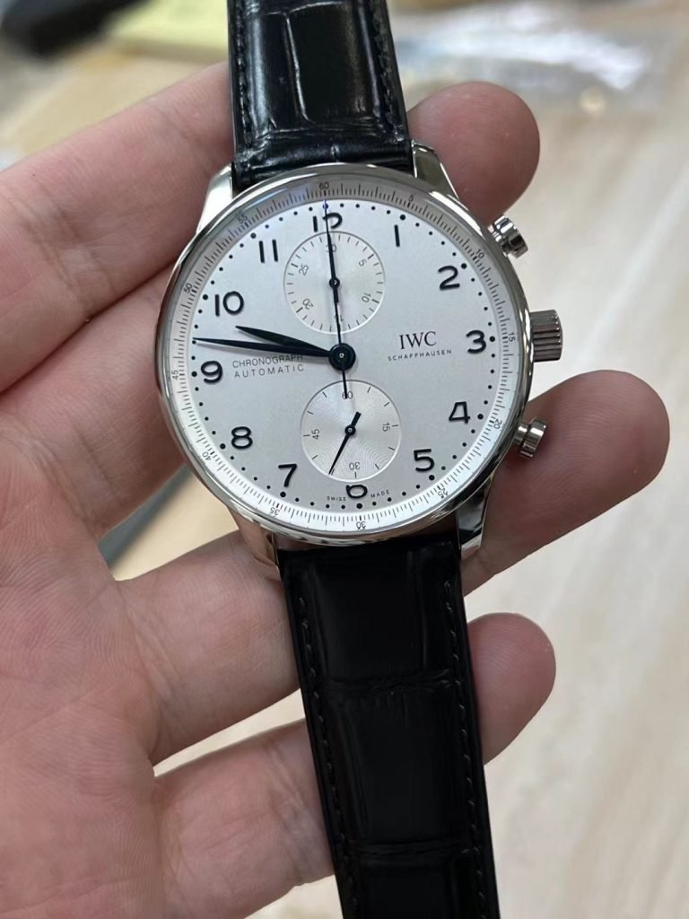 IWC ZF Bottom Meter