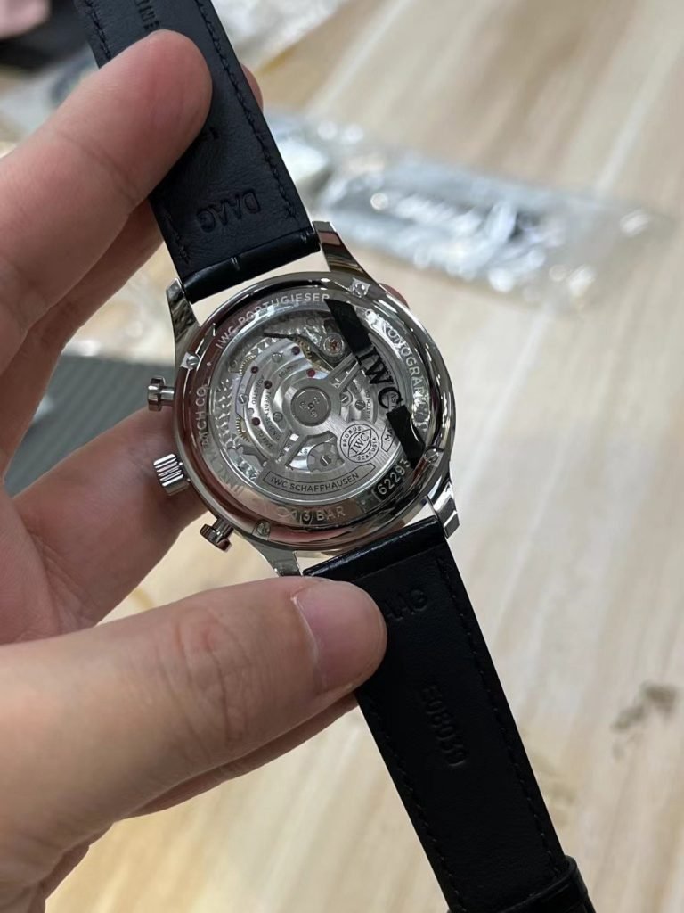 IWC ZF Green Glucose Meter
