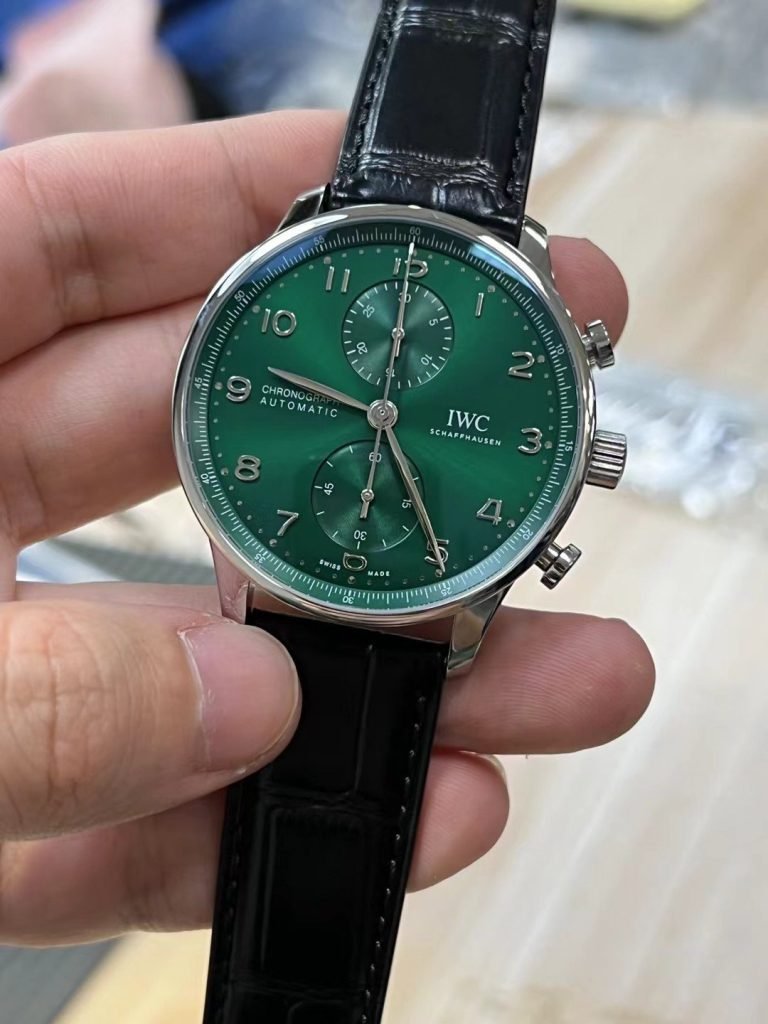 IWC ZF Green Glucose Meter