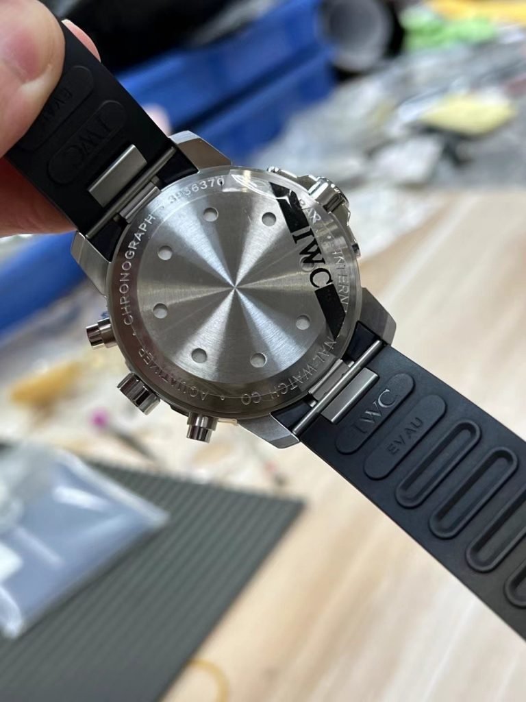 IWC APS IWC Ocean Timing