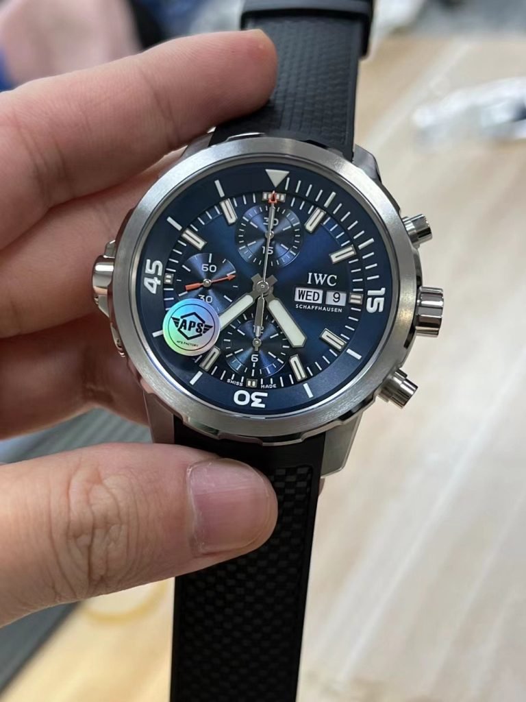 IWC APS IWC Ocean Timing