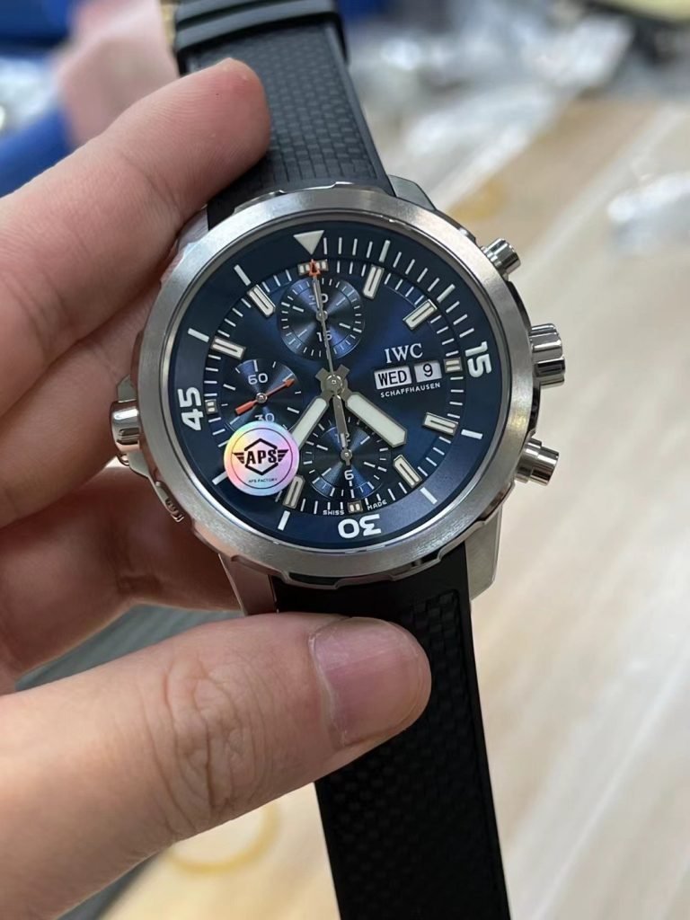 IWC APS IWC Ocean Timing