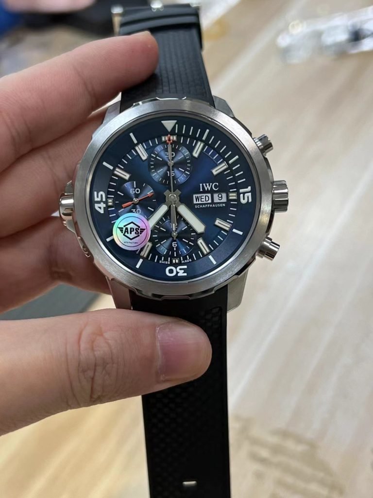 IWC APS IWC Ocean Timing