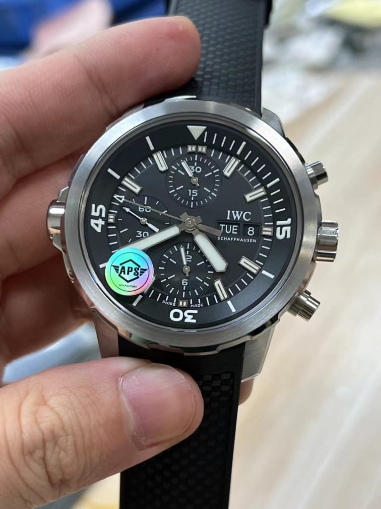 IWC APS IWC Ocean Timing