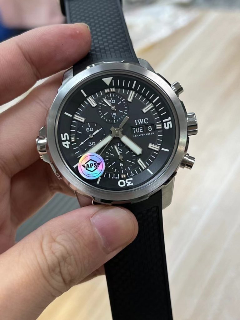 IWC APS IWC Ocean Timing