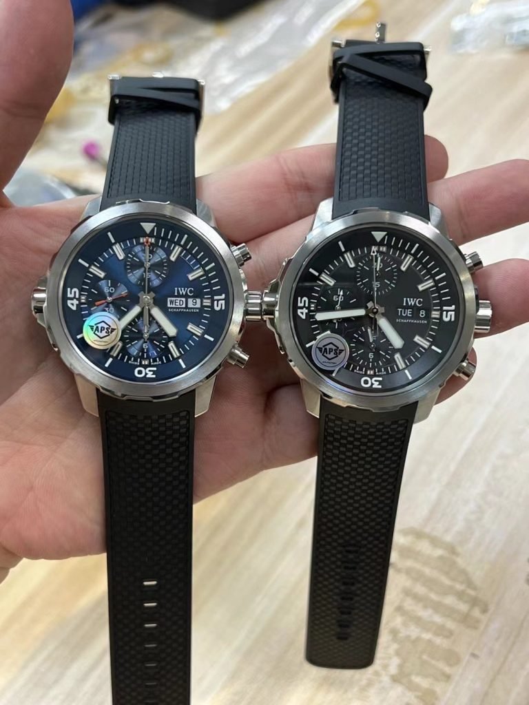 IWC APS IWC Ocean Timing