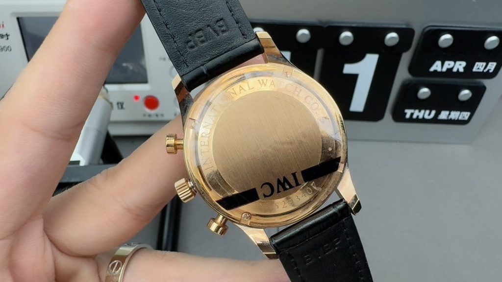 IWC AZ Rose Hull
