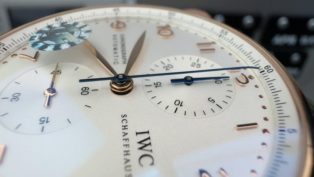 IWC AZ Rose Hull