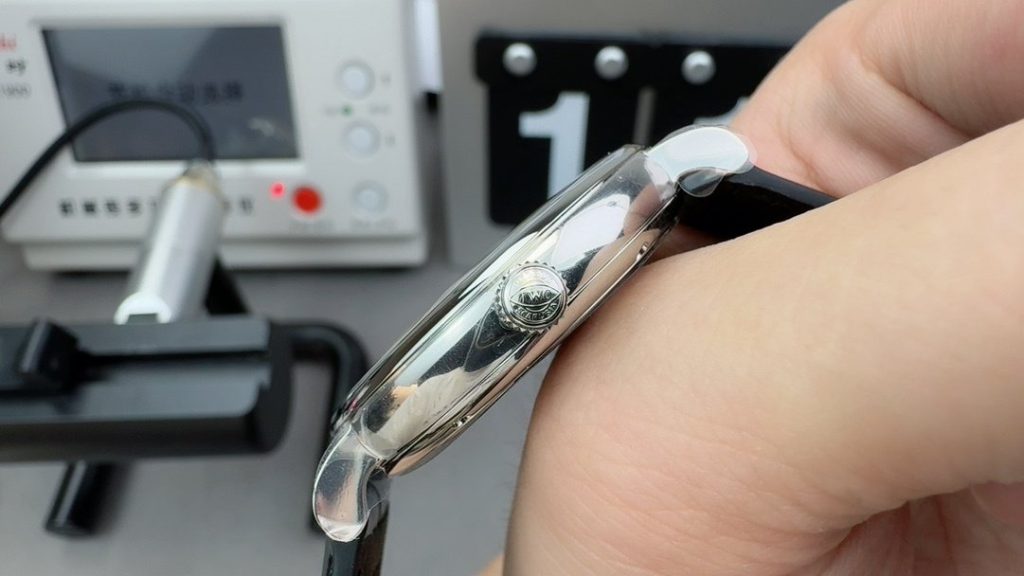 IWC V7 Wave Wave Fino Needle