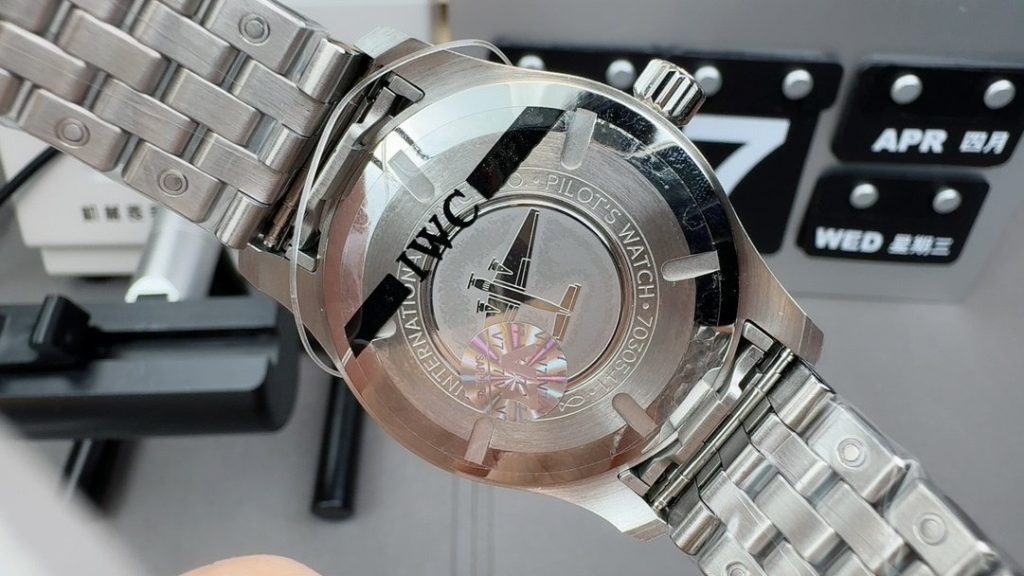 IWC V7 Mark 20