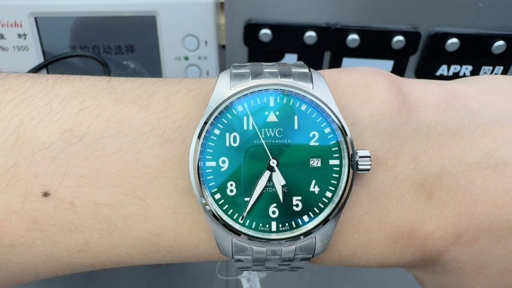 IWC V7 Mark 20