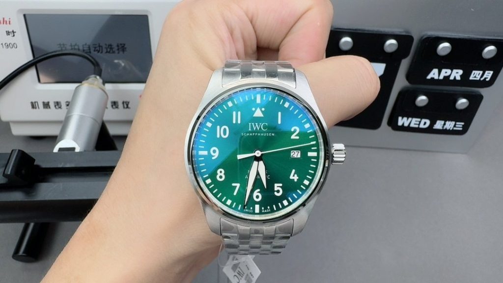IWC V7 Mark 20