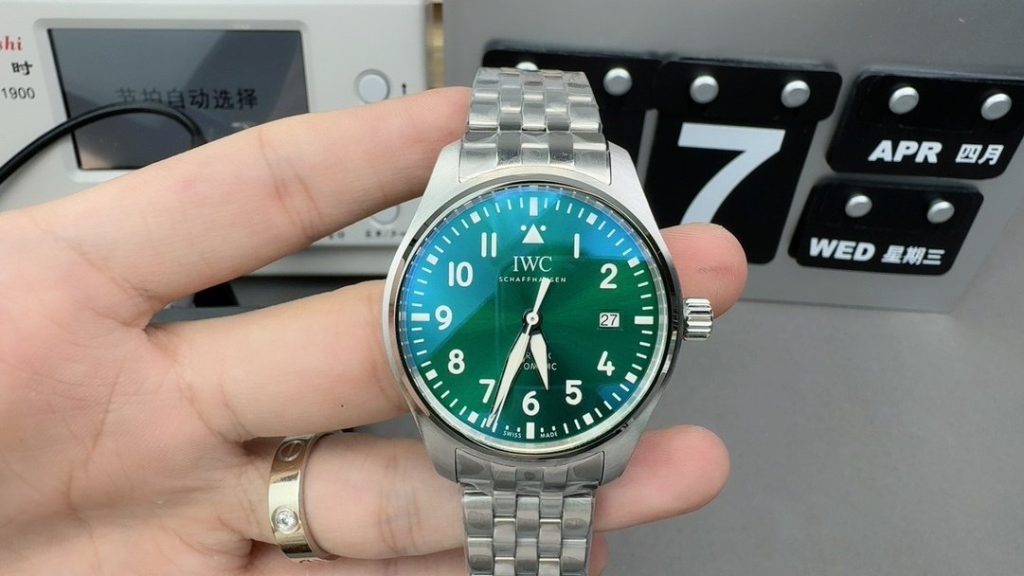 IWC V7 Mark 20