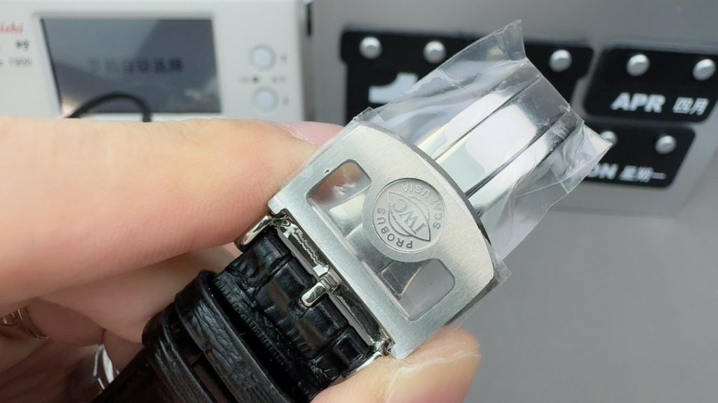 IWC Portugaltourbillon