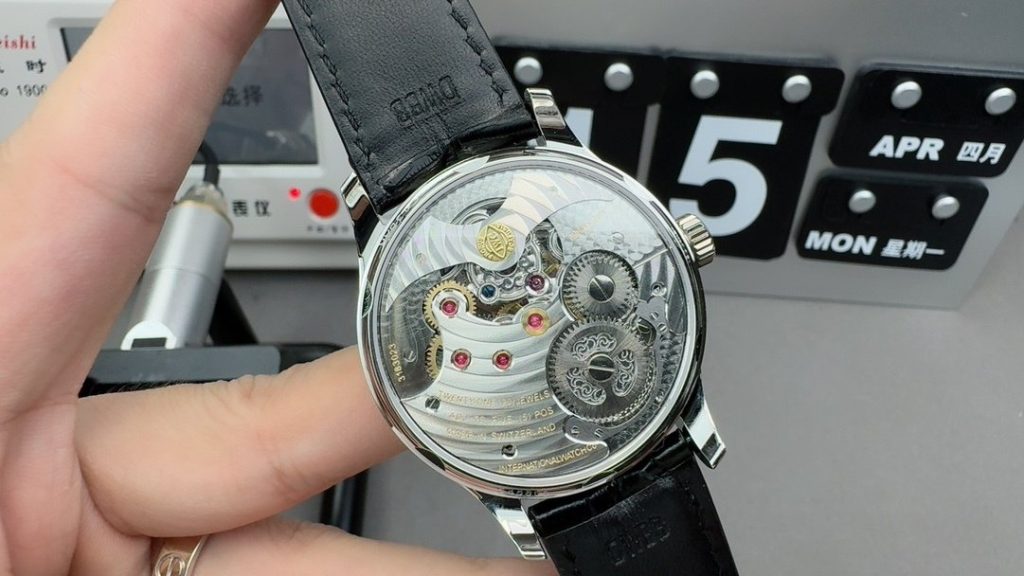 IWC Portugaltourbillon