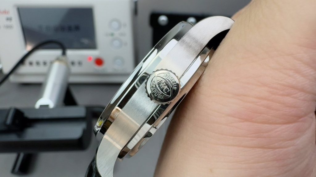 IWC Portugaltourbillon