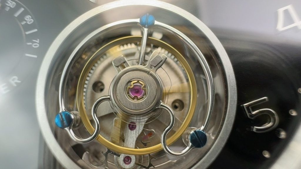 IWC Portugaltourbillon