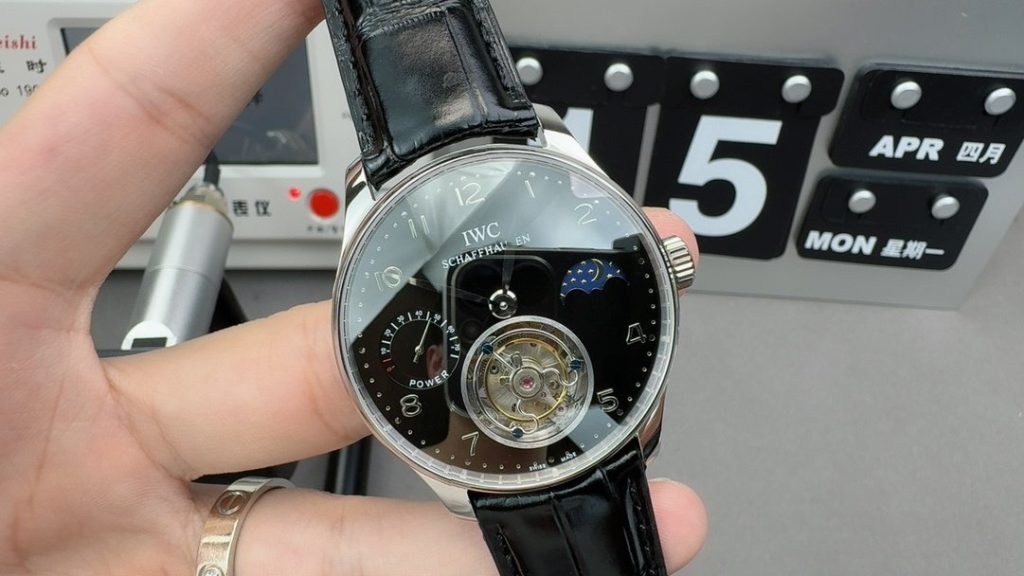 IWC Portugaltourbillon