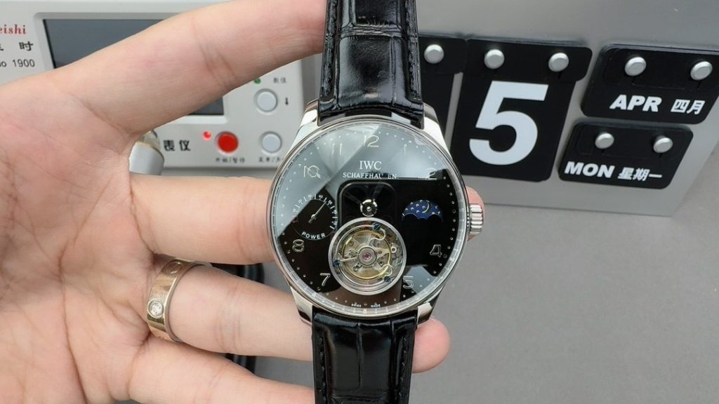 IWC Portugaltourbillon