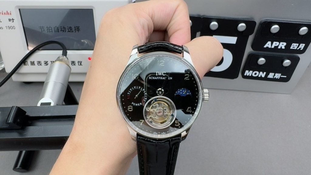 IWC Portugaltourbillon
