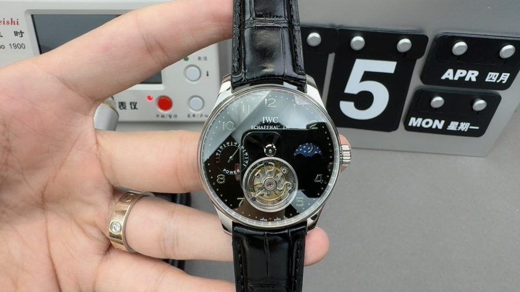 IWC Portugaltourbillon