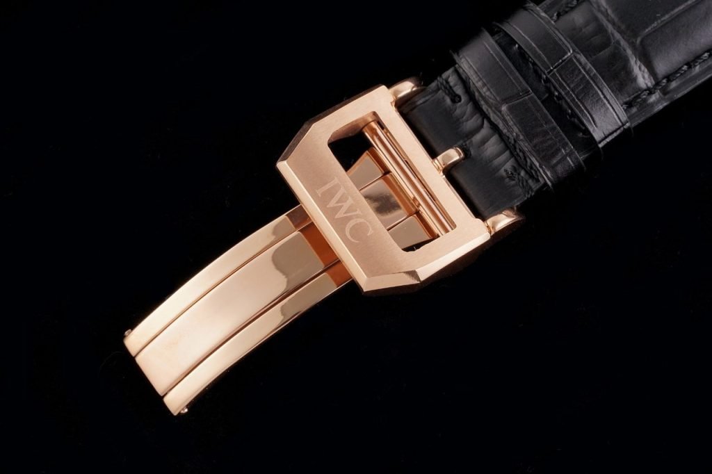 IWC AZS Portuguese V2 Ultimate IS Officially Launched AND