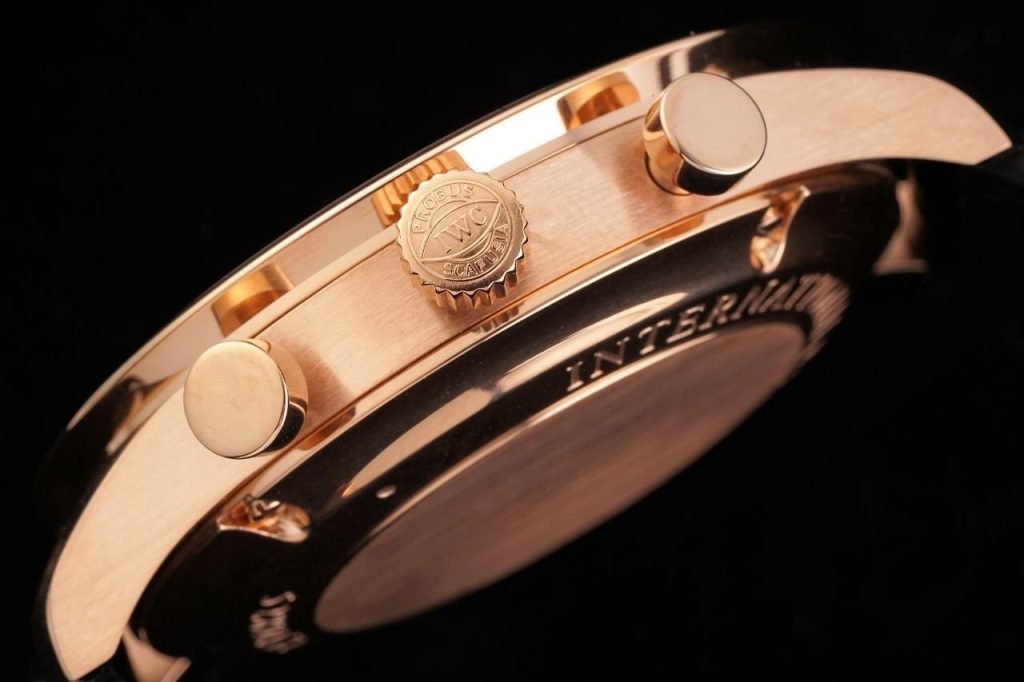 IWC AZS Portuguese V2 Ultimate IS Officially Launched AND