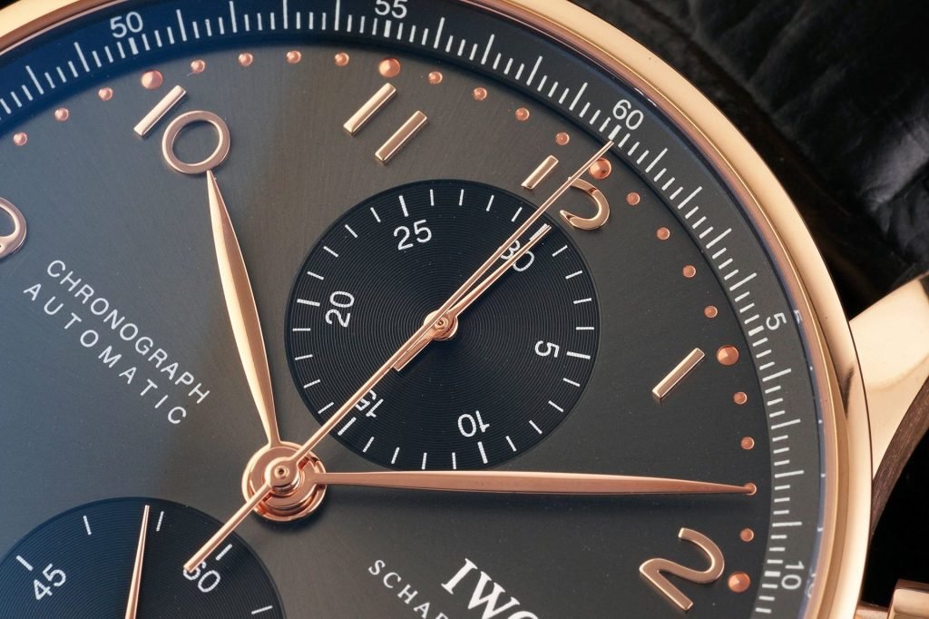 IWC AZS Portuguese V2 Ultimate IS Officially Launched AND