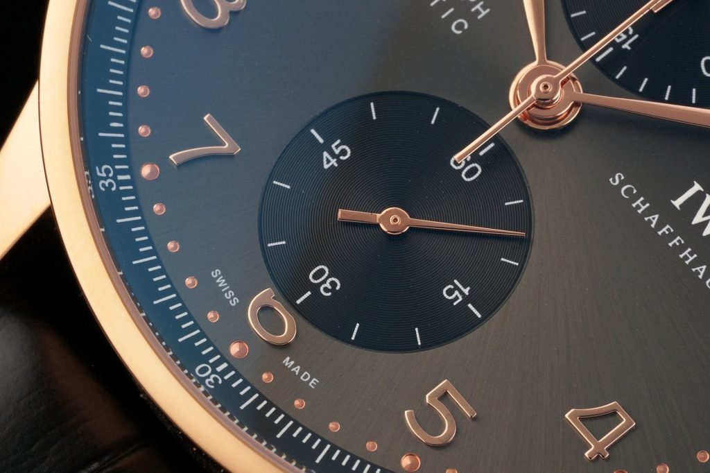 IWC AZS Portuguese V2 Ultimate IS Officially Launched AND